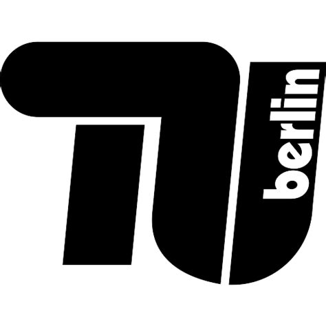 TU Berlin logo vector SVG, PNG download free