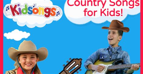 Kidsongs - Country Songs for Kids!