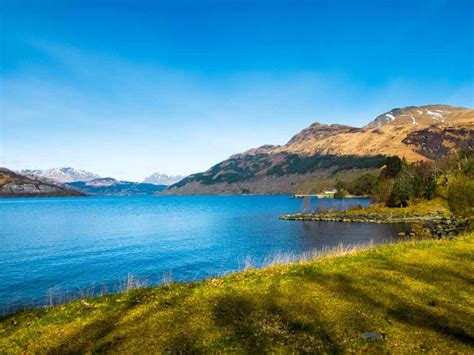 Ben Lomond on Loch Lomond | Scotland