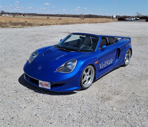 2000 Toyota MR2 Spyder | Hemmings.com