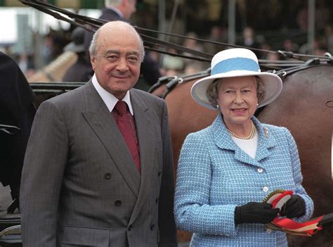 Is 'The Crown's Mohamed Al-Fayed Still Alive? Net Worth, Explained