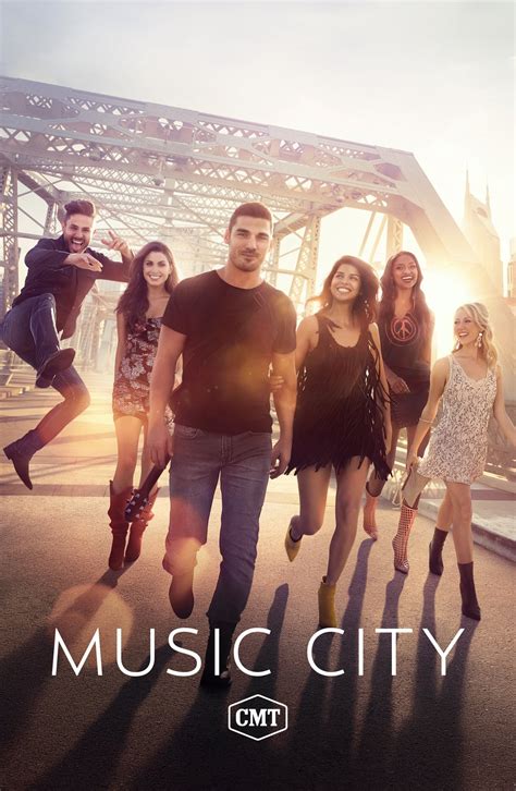 Behind the Scenes of CMT's "Music City" - Nashville Lifestyles