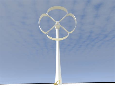 GEDAYC Wind Turbine 300% More Efficient :: Create the Future Design Contest