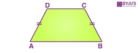 Trapezium - Definition, Types, Properties and Examples of Trapezium