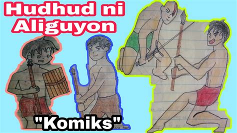 Epiko ng Ifugao | Hudhud ni Aliguyon - YouTube