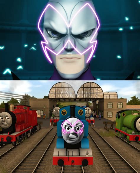 Hawk Moth Akumatizes Thomas by megatomicbettylover1 on DeviantArt