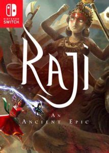 Raji An Ancient Epic Switch NSP (eShop) Download - Ziperto