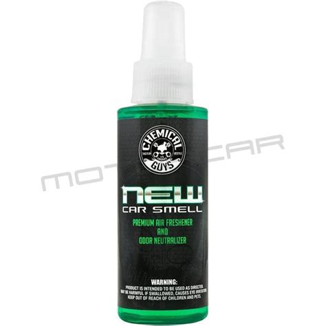 Chemical Guys New Car Smell Scent Air Freshener