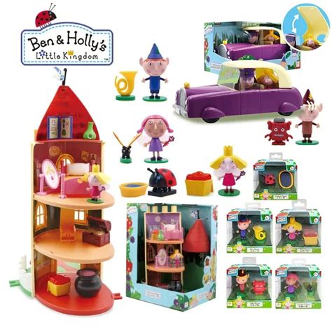 Ben-and-Holly-s-Little-Kingom-Castle-Playset-Elf-Rocket-Fairy-Gardon ...