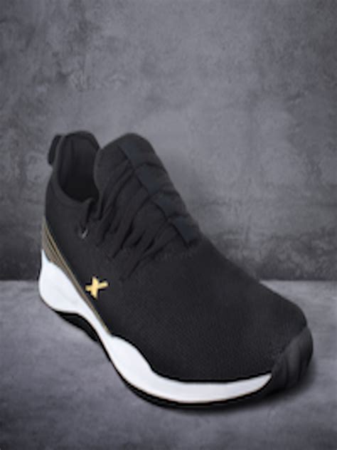 Buy Sparx Men Black Running Shoes - Sports Shoes for Men 12006028 | Myntra