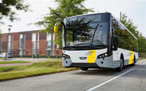 De Lijn to procure 1,000 electric buses. But more financing are needed ...