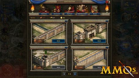 Sparta: War of Empires Game Review