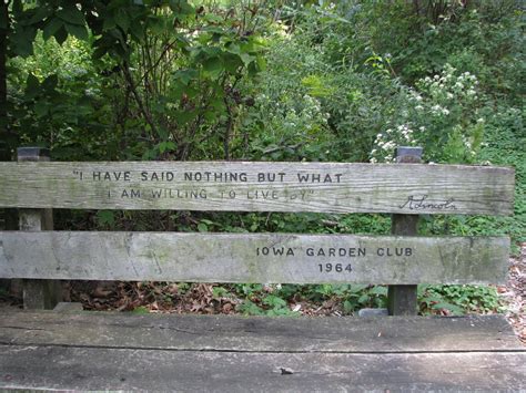 Bench Memorial Quotes. QuotesGram