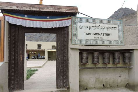 Tabo Monastery: Get the Detail of Tabo Monastery on Times of India Travel