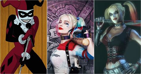 The Most Outlandish Harley Quinn Quotes, Ranked