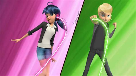 Miraculous ladybug PV transformation [REMAKE EDIT] by CeewewFrost12 on ...