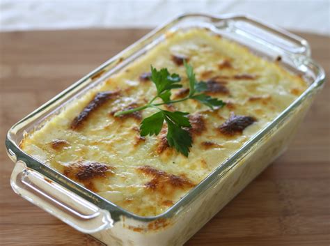 Baked Pasta with Béchamel Sauce