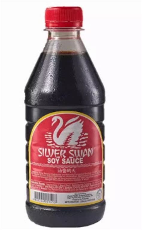 Silver Swan Soy Sauce 350ml | Iloilo Online Grocery