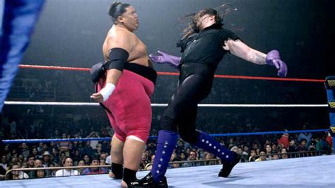 Greatest Royal Rumble Matches: Undertaker vs Yokozuna