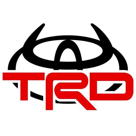 Brands of the World™ | Download vector logos and logotypes | Trd, Car ...