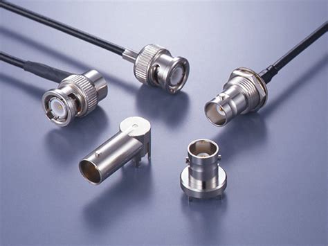 [31+] Coaxial Cable Bnc Connector Types