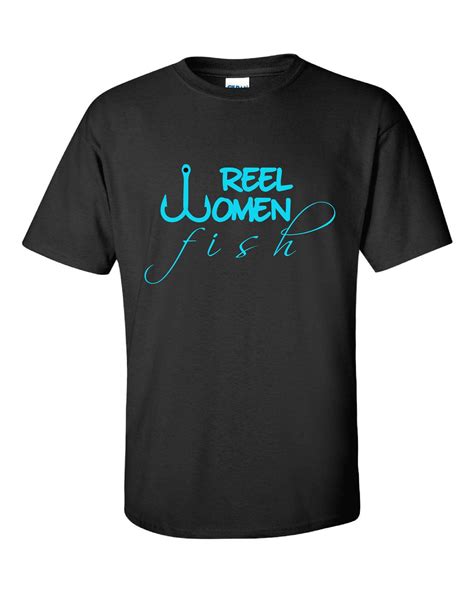 Fishing Shirts Fishing Shirts for Women Women's Fishing - Etsy