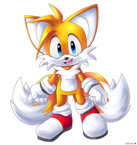 Sonic The Hedgehog Tails Imagenes De Tails Caricaturas Viejas | The ...