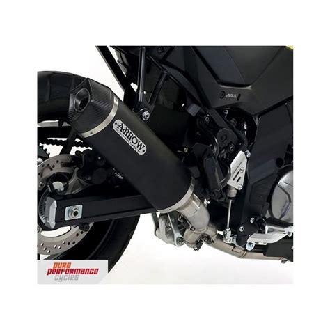 Arrow Race-Tech Exhaust System 2013 - Suzuki V-Strom DL650 | StromTrooper