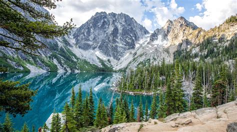 The Enchantments Thru Hike: The Complete Guide – Earth Trekkers