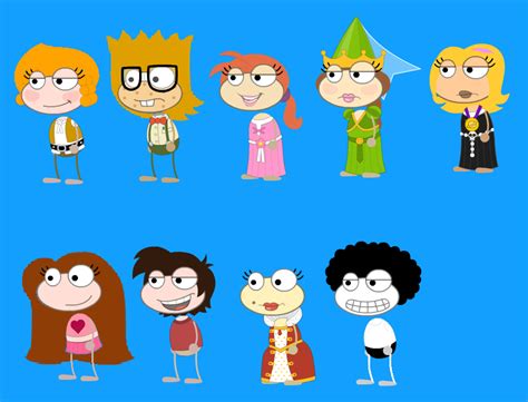 Image - Cast of Characters 10.png | Poptropica Wiki | FANDOM powered by ...