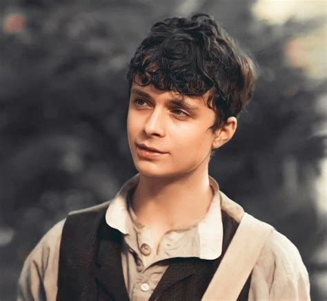 #gilbertblythe #icon #awae #annewithane Jonathan Crombie, Hovis ...