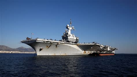 China's 'Most Advanced' Aircraft Carrier, Fujian, To Begin Sea Trials ...