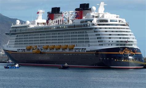 Disney Dream - Itinerary Schedule, Current Position | CruiseMapper