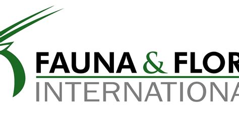 Fauna and flora international Logos