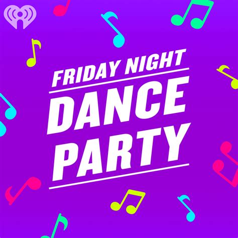 Friday Night Dance Party | iHeartRadio