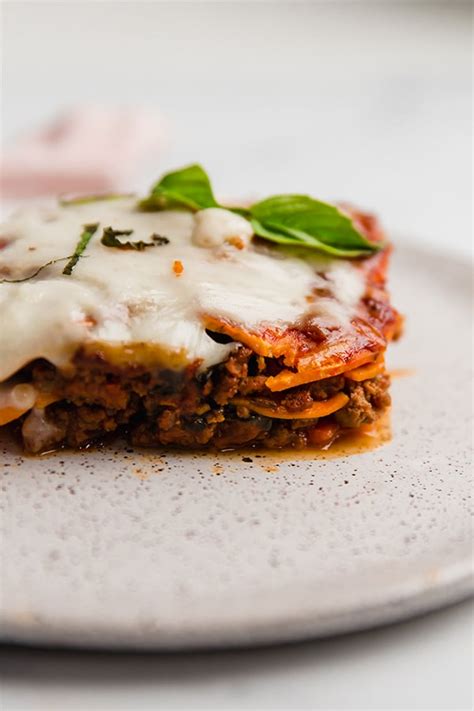 Sweet Potato Lasagna (AIP, Paleo, Dairy-free) - Unbound Wellness