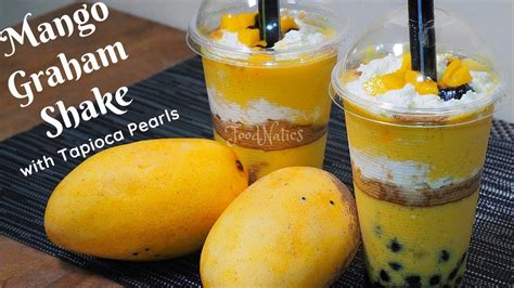 Mango Float Recipe Youtube - New Recipes