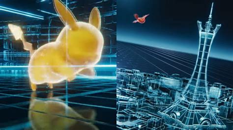 'Pokemon Legends Z-A' trailer: Mega Evolutions, Lumiose City return