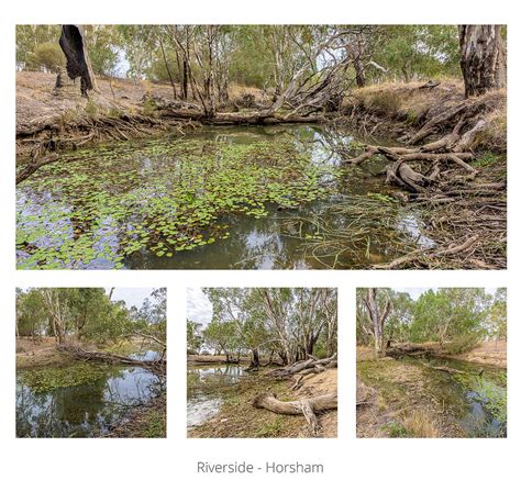 Wimmera River Photograph by Lynton Brown