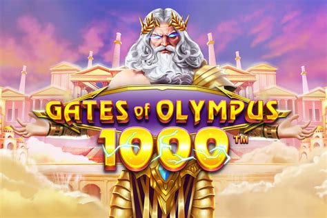 Gates of Olympus 1000 | Lottomart Games International | US$1200 Deposit ...