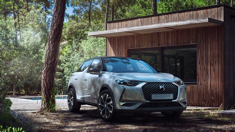 DS3 CROSSBACK on Behance