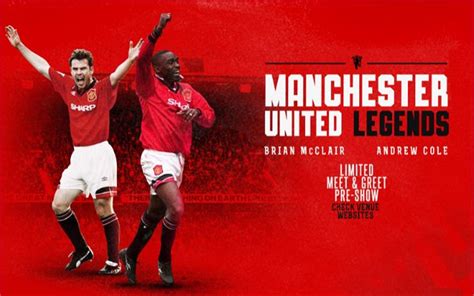 An Audience With Manchester Utd Legends