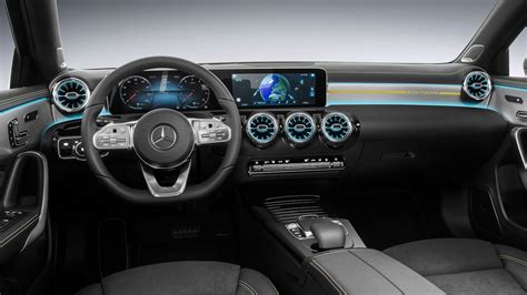 Next-gen Mercedes-Benz A-Class interior teased, more space and higher ...