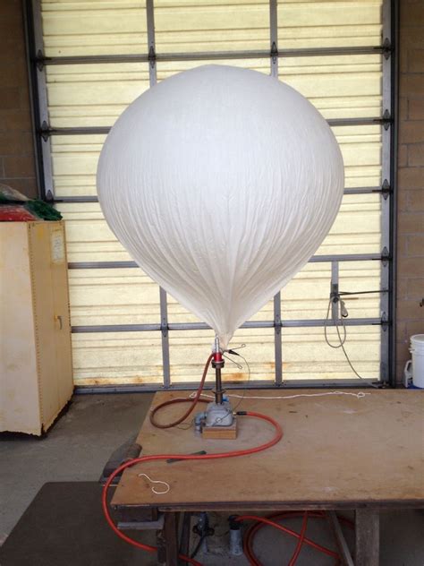 What Goes Into the Weather Balloon Launches?