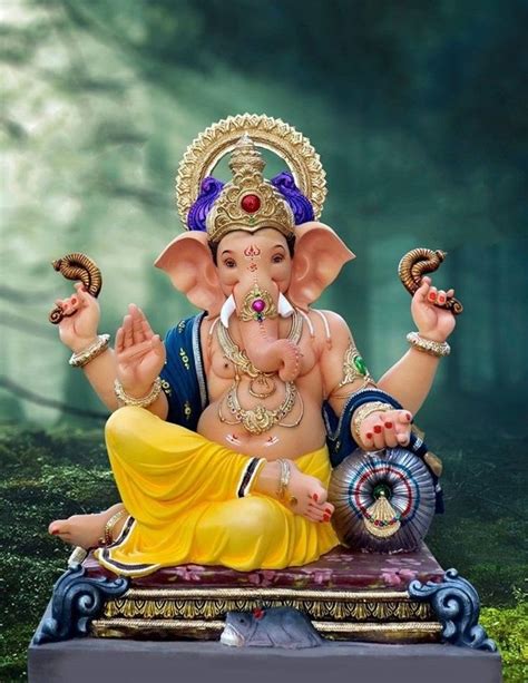 Ganesha has been ascribed many other titles and epithets, including ...