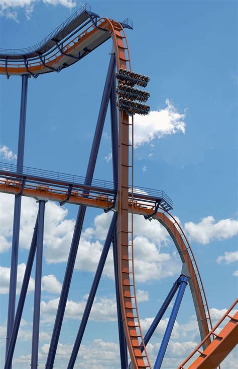 Introducing Valravn | Valravn | New roller coaster, Roller coaster ...