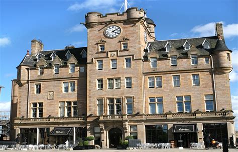 Malmaison Edinburgh