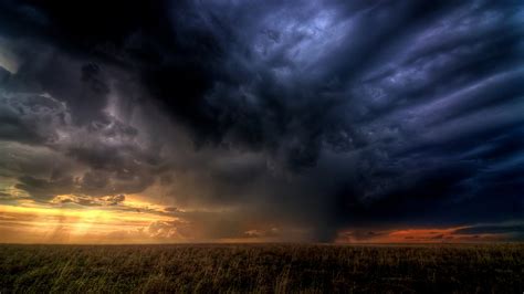 Amazing Storm Clouds wallpaper | 1920x1080 | #26707