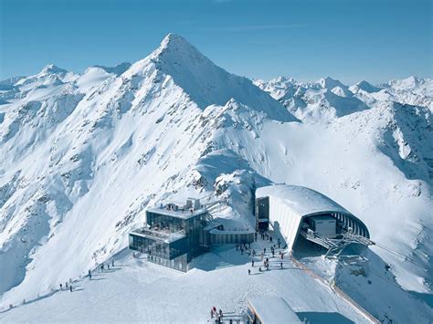 Sölden-Hochsölden-Vent | skiing in Austria