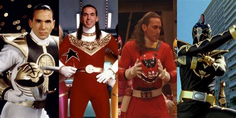 Power Rangers: 6 Ways Tommy Oliver Was The Greatest Ranger Of All Time ...